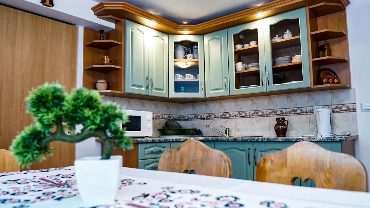 Podkasprowym Apartment Zakopane