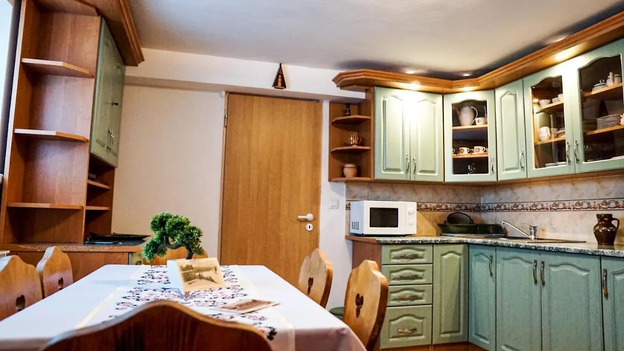 Homestay Podkasprowym Apartment Zakopane