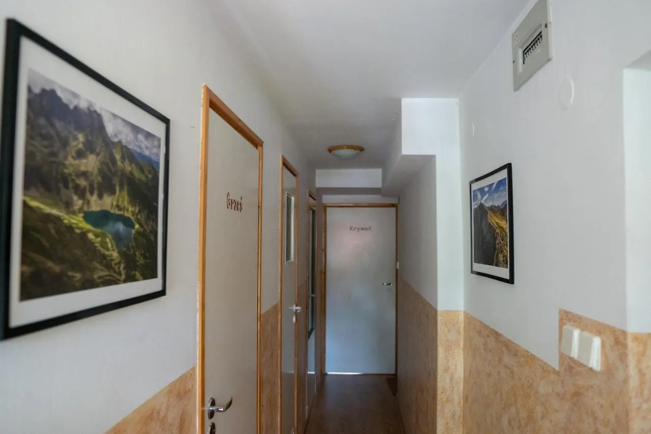 Apartament PodKasprowym Zakopane