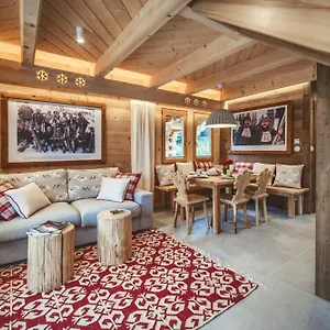  Domek alpejski Osada Gąsienica Centrum