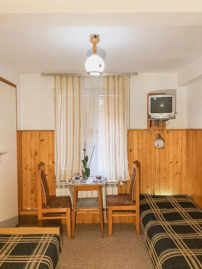Kwatera prywatna Apartament PodKasprowym Zakopane Polska