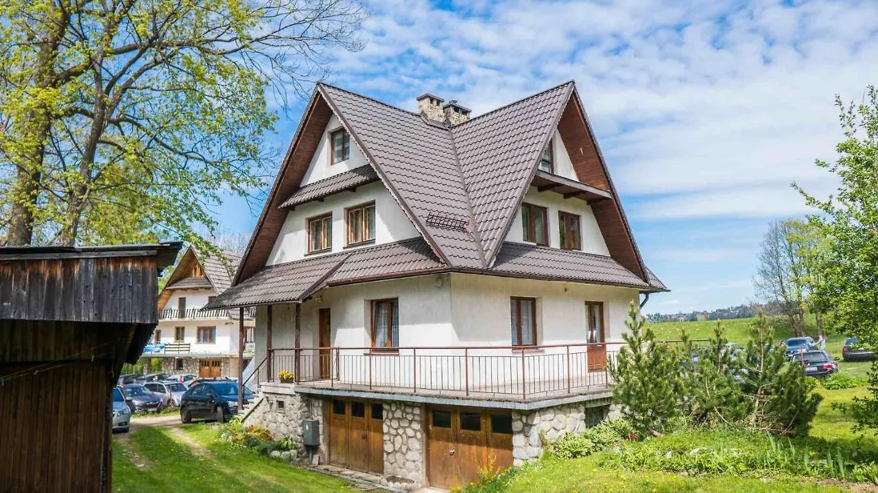 Apartament PodKasprowym Zakopane
