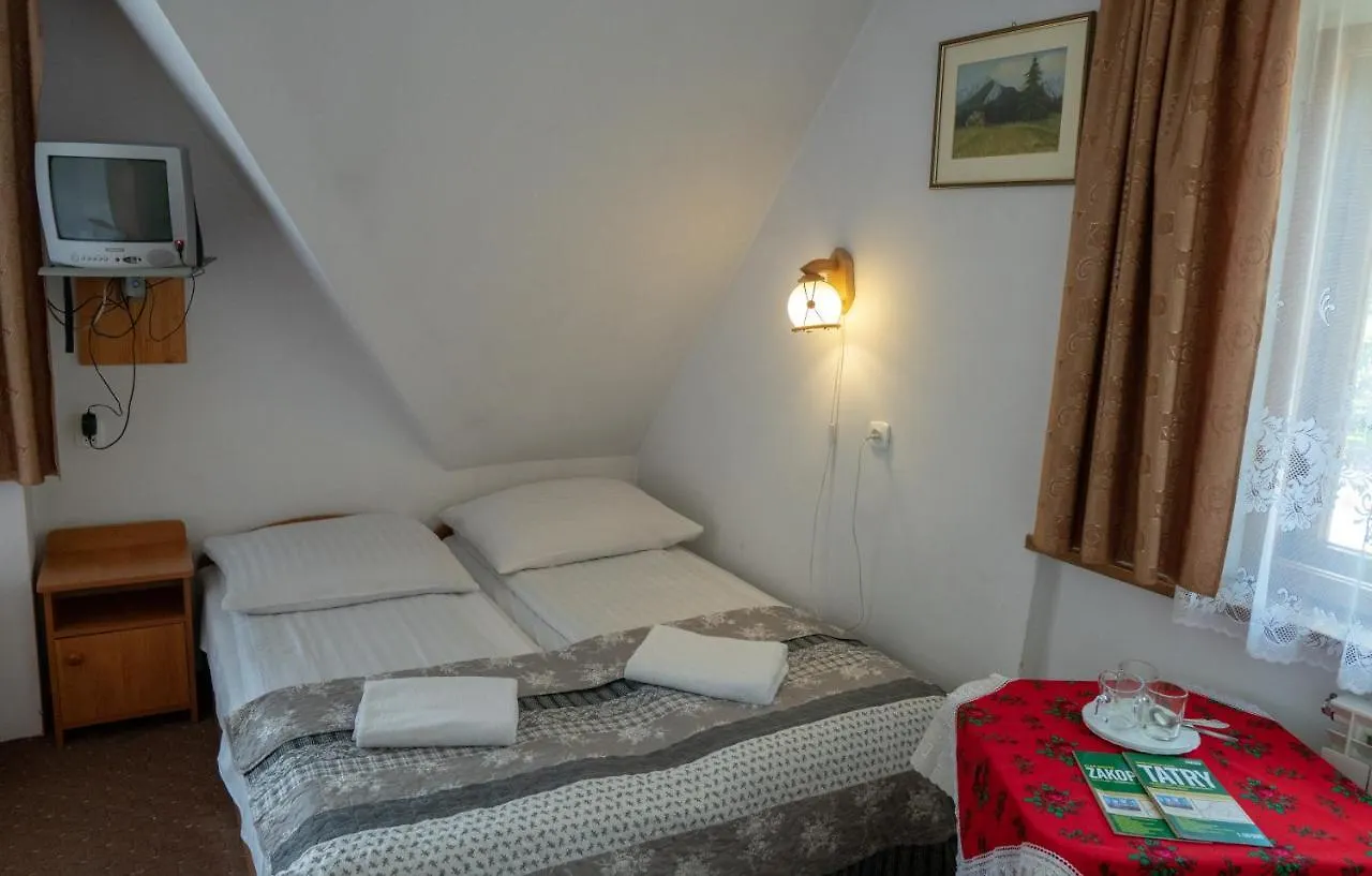 Apartament PodKasprowym Zakopane Polska